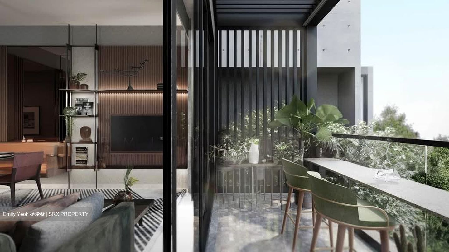 Jervois Privé (D10), Apartment #558297111